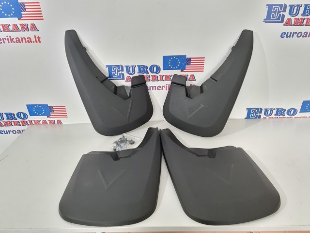 Fender Flares Mud Flaps Splash Guards